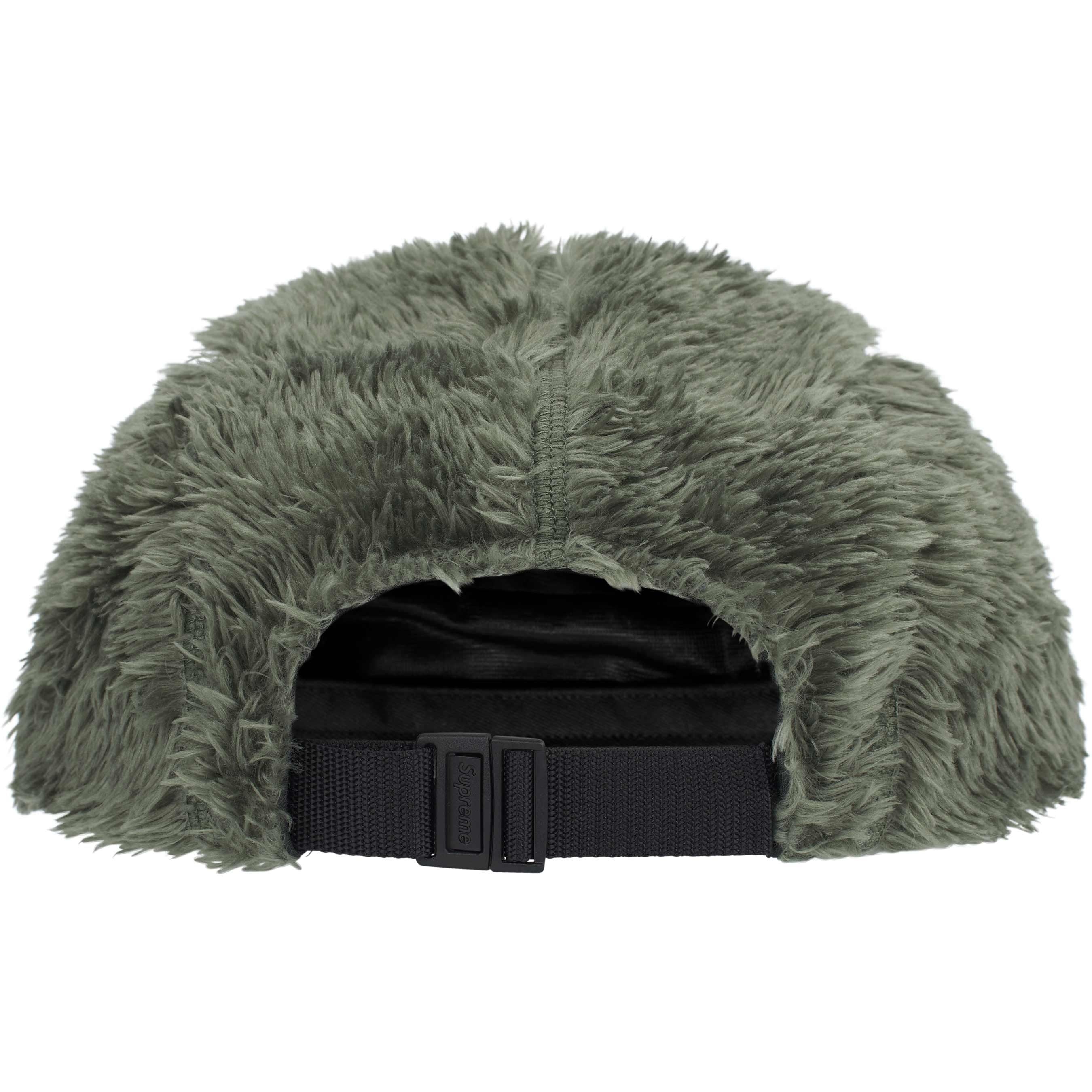 Fuzzy Camp Cap view 5